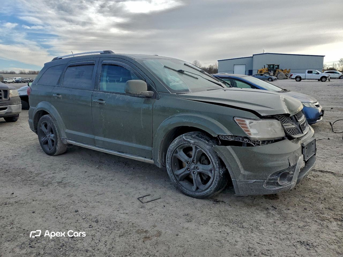 Dodge Journey 2018