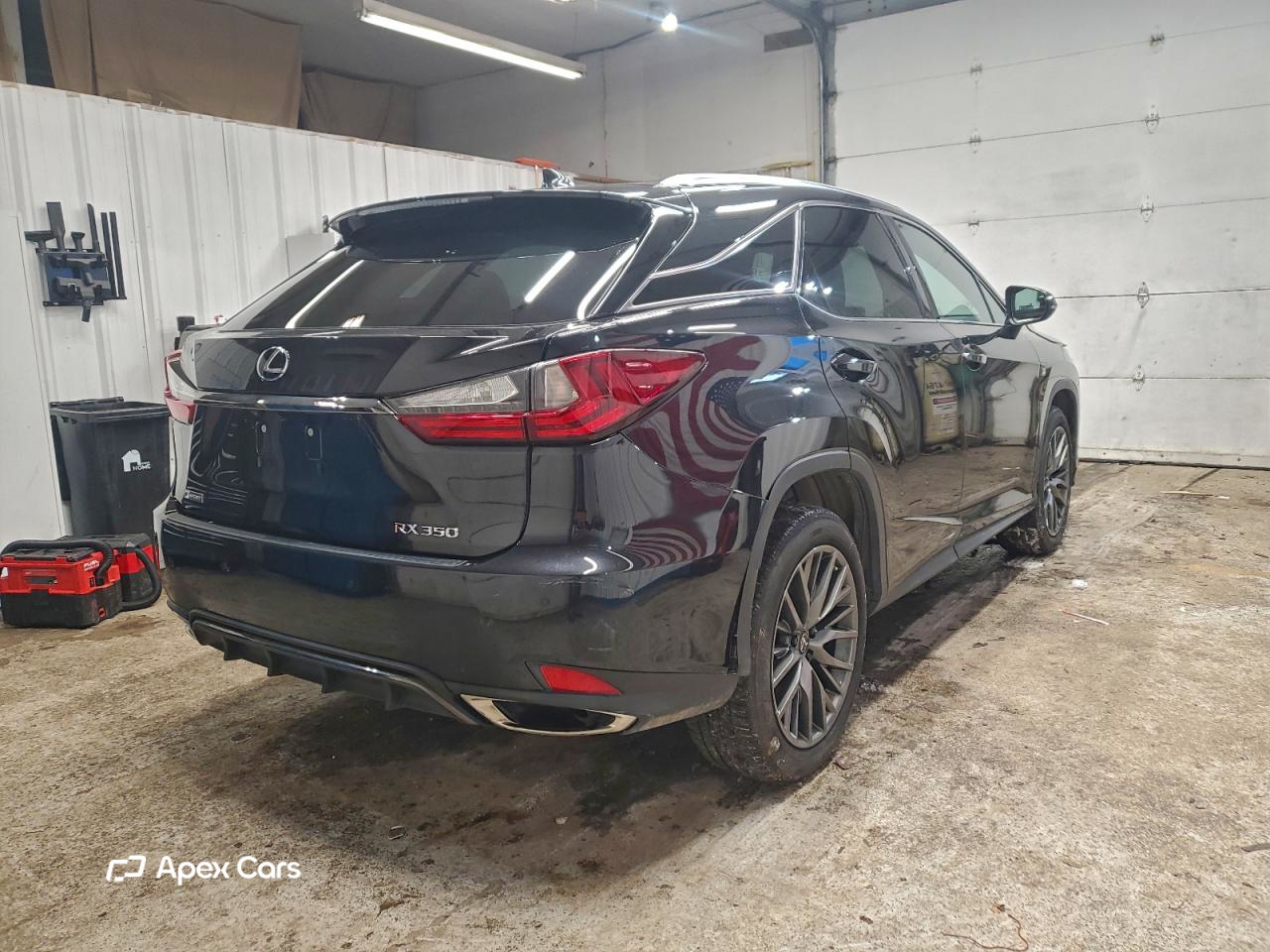 Lexus RX 2022