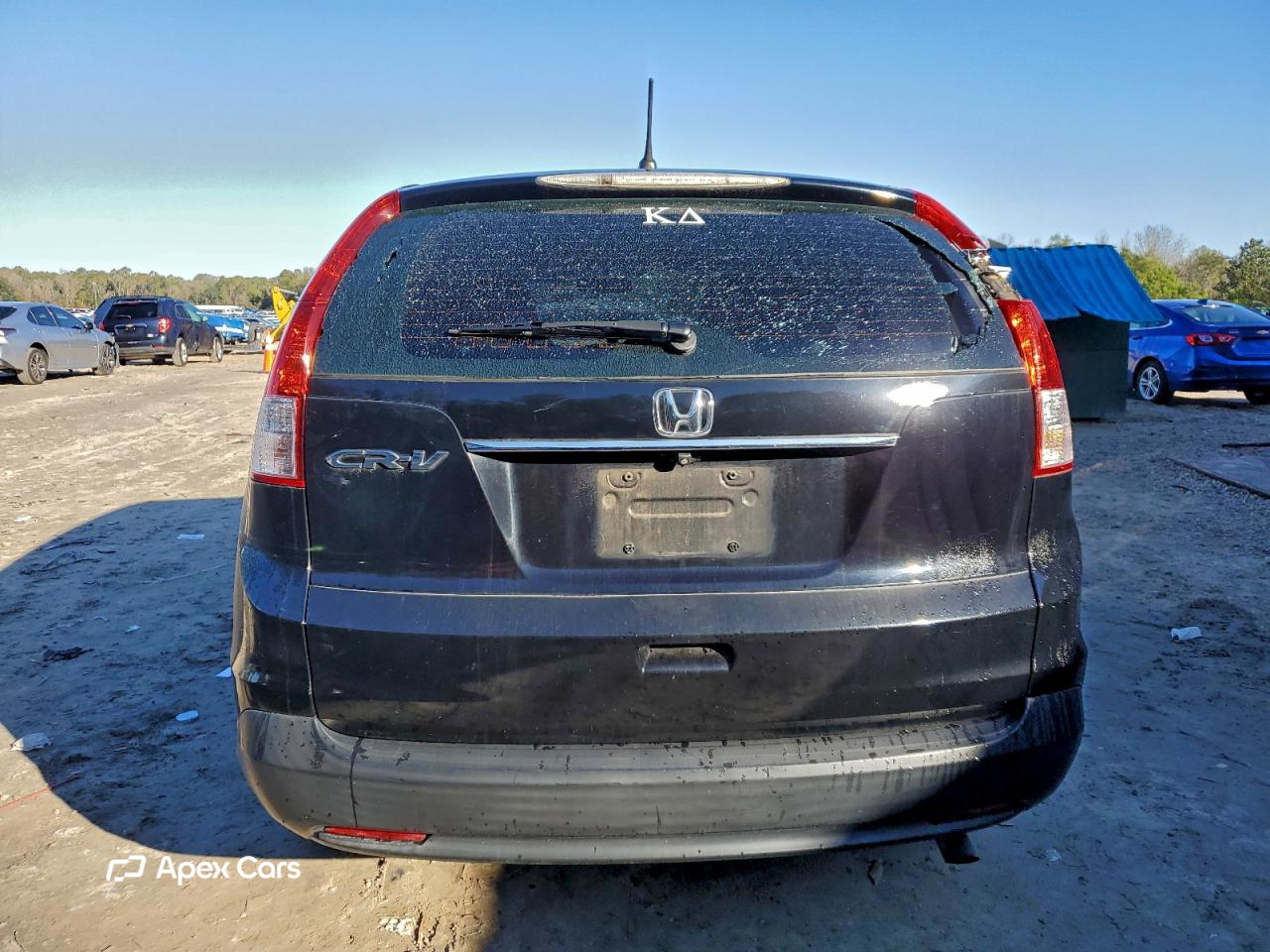 Honda CR-V 2014