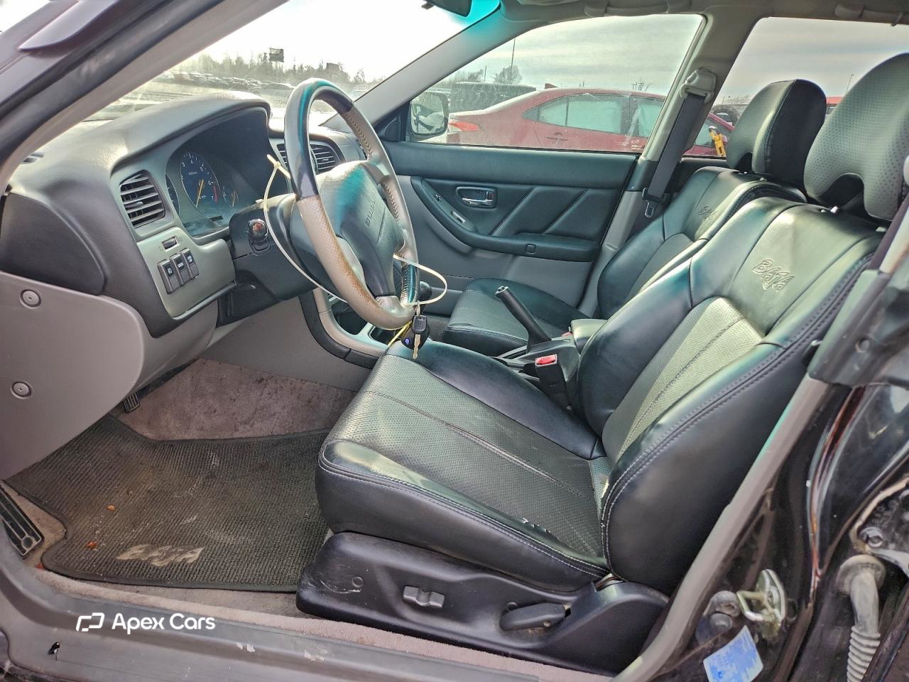 Subaru Baja 2003