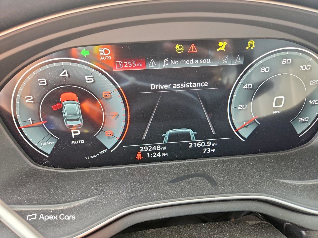Audi A4 2022