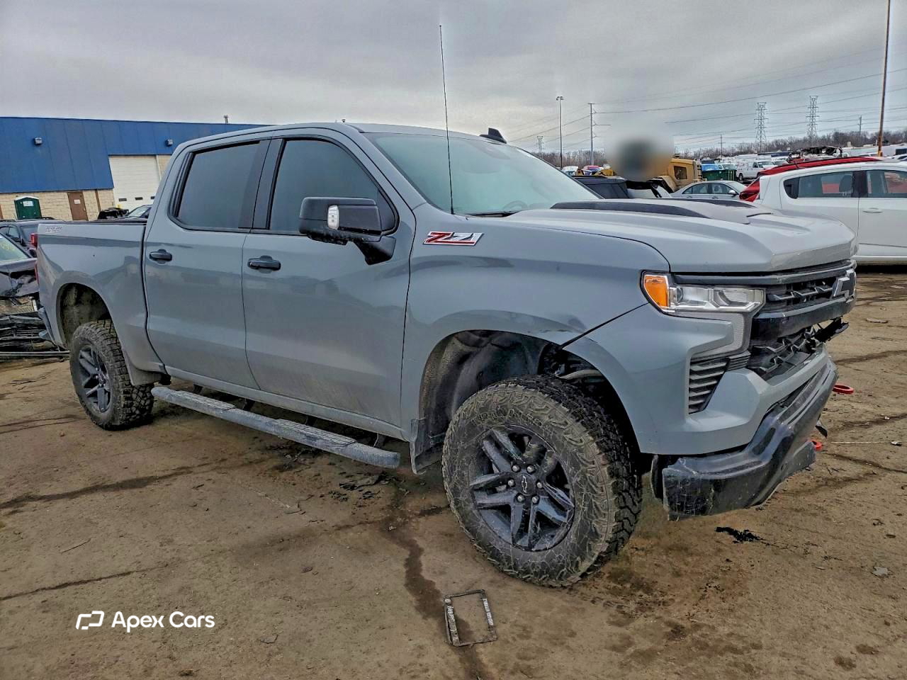Chevrolet Silverado 2024