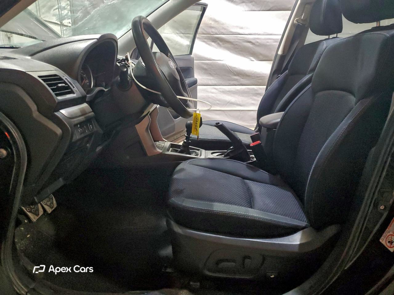 Subaru Forester 2015
