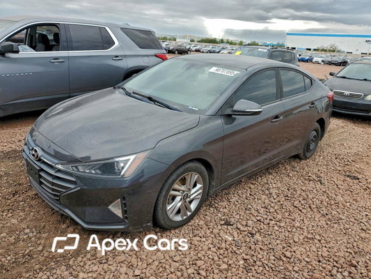 Hyundai Elantra 2020 - Image 1 of 12