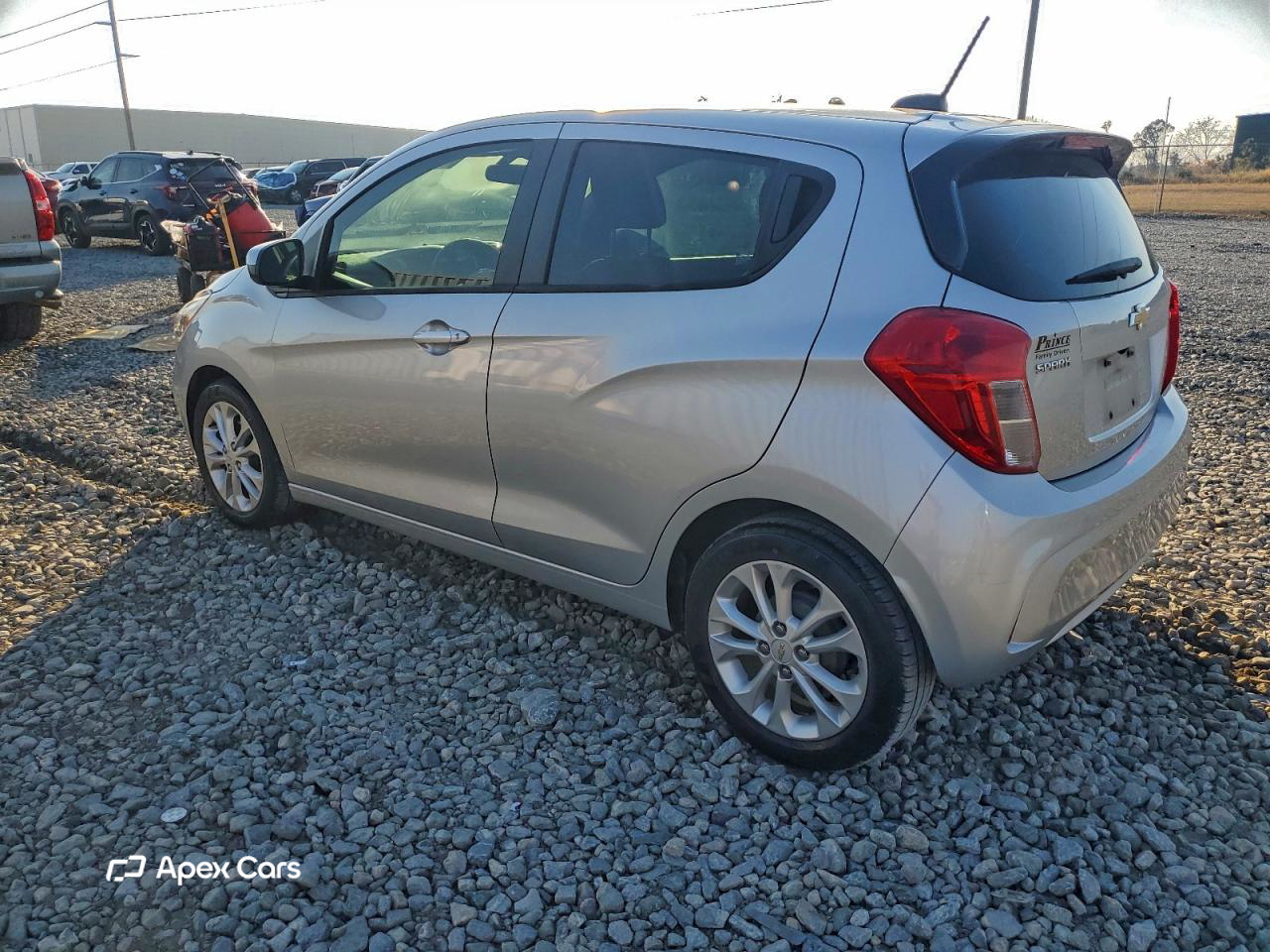 Chevrolet Spark 2021