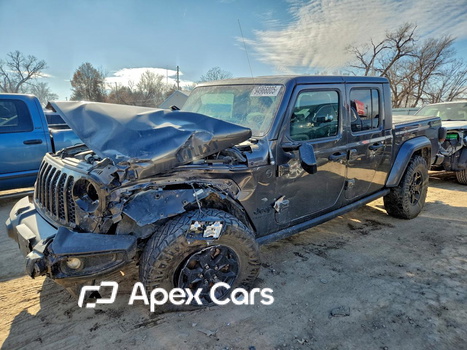 Jeep Gladiator 2022 - Image 1 of 12