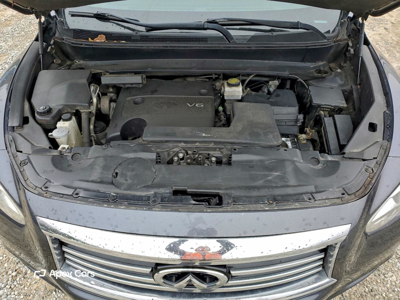 Infiniti JX 2013