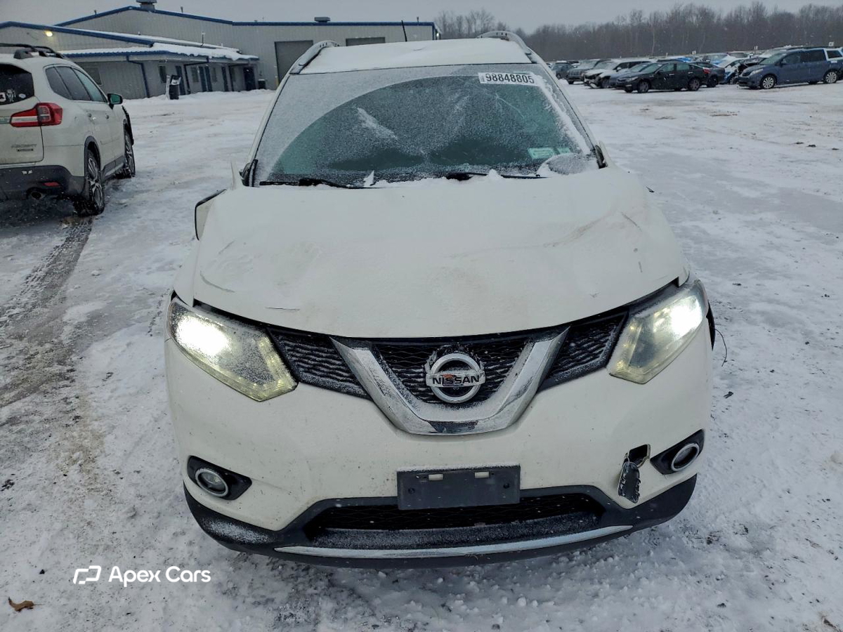 Nissan Rogue 2016