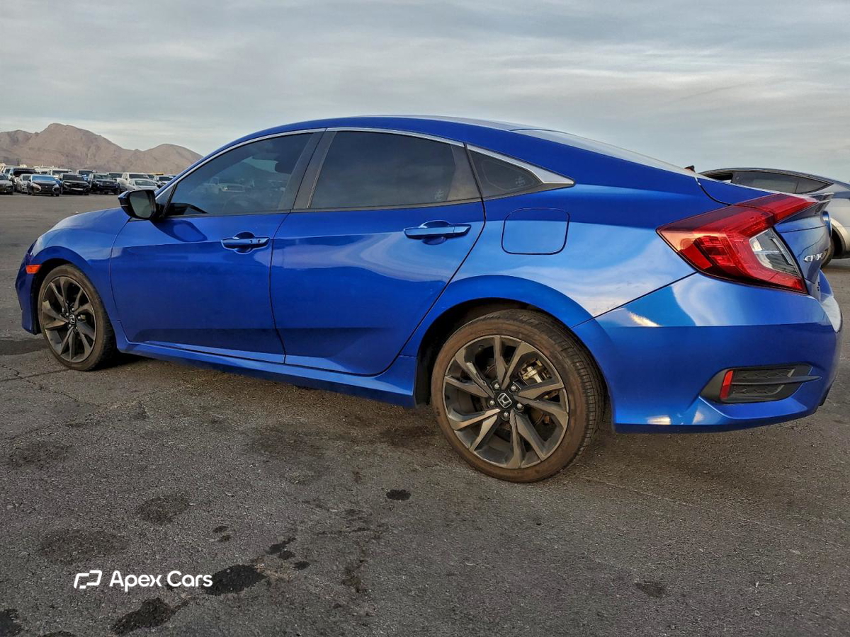 Honda Civic 2021