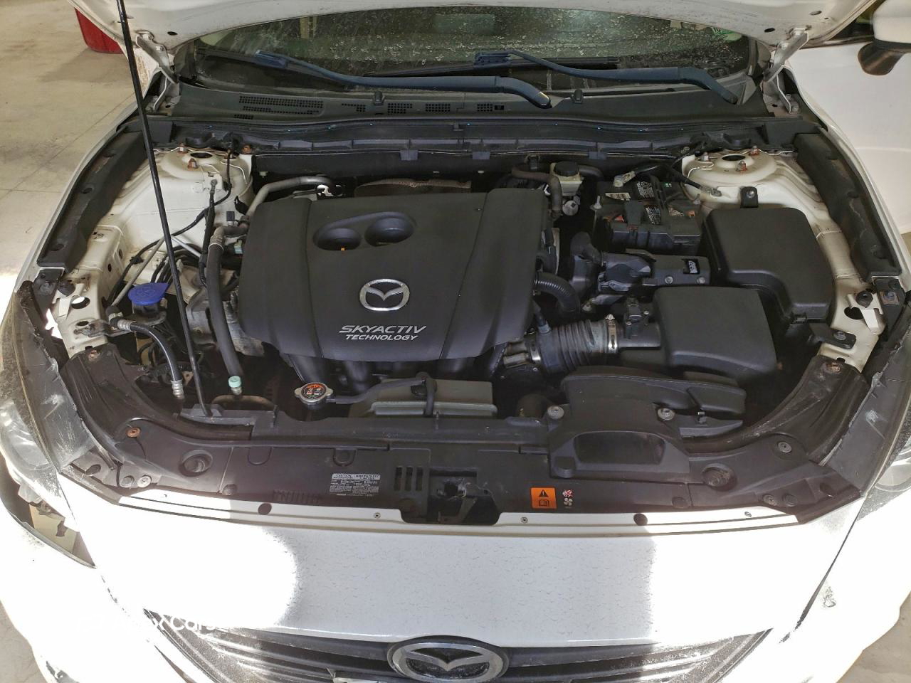 Mazda 3 2014