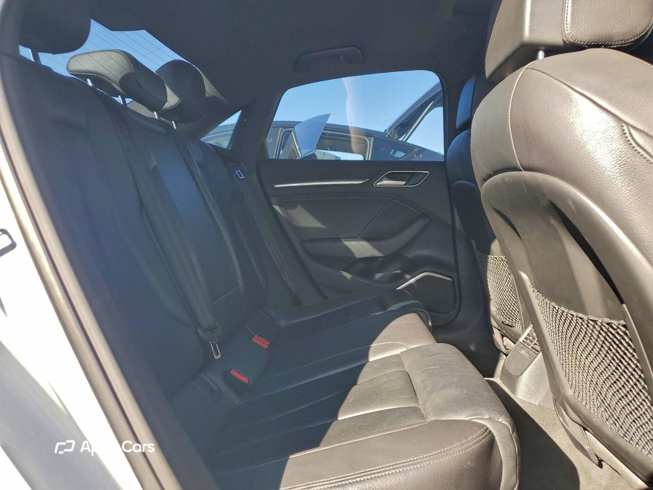 Audi A3 2015