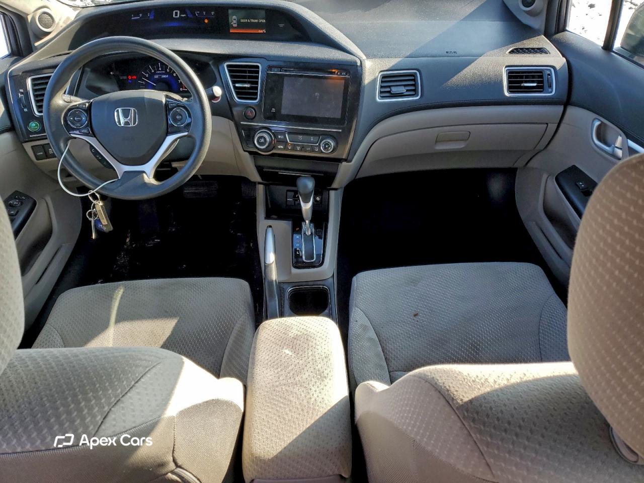 Honda Civic 2015