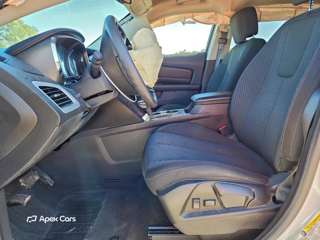 GMC Terrain 2013