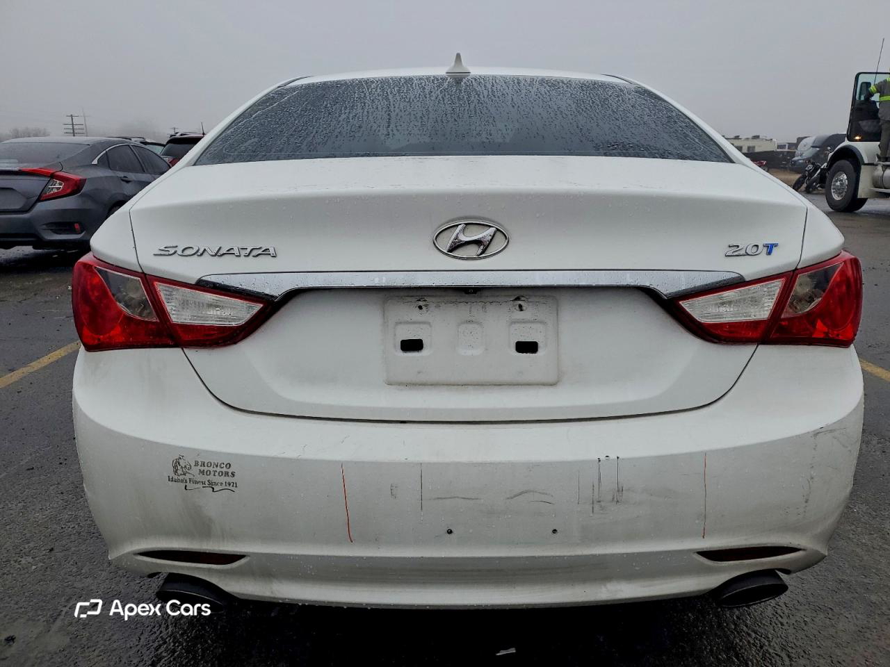 Hyundai Sonata 2012