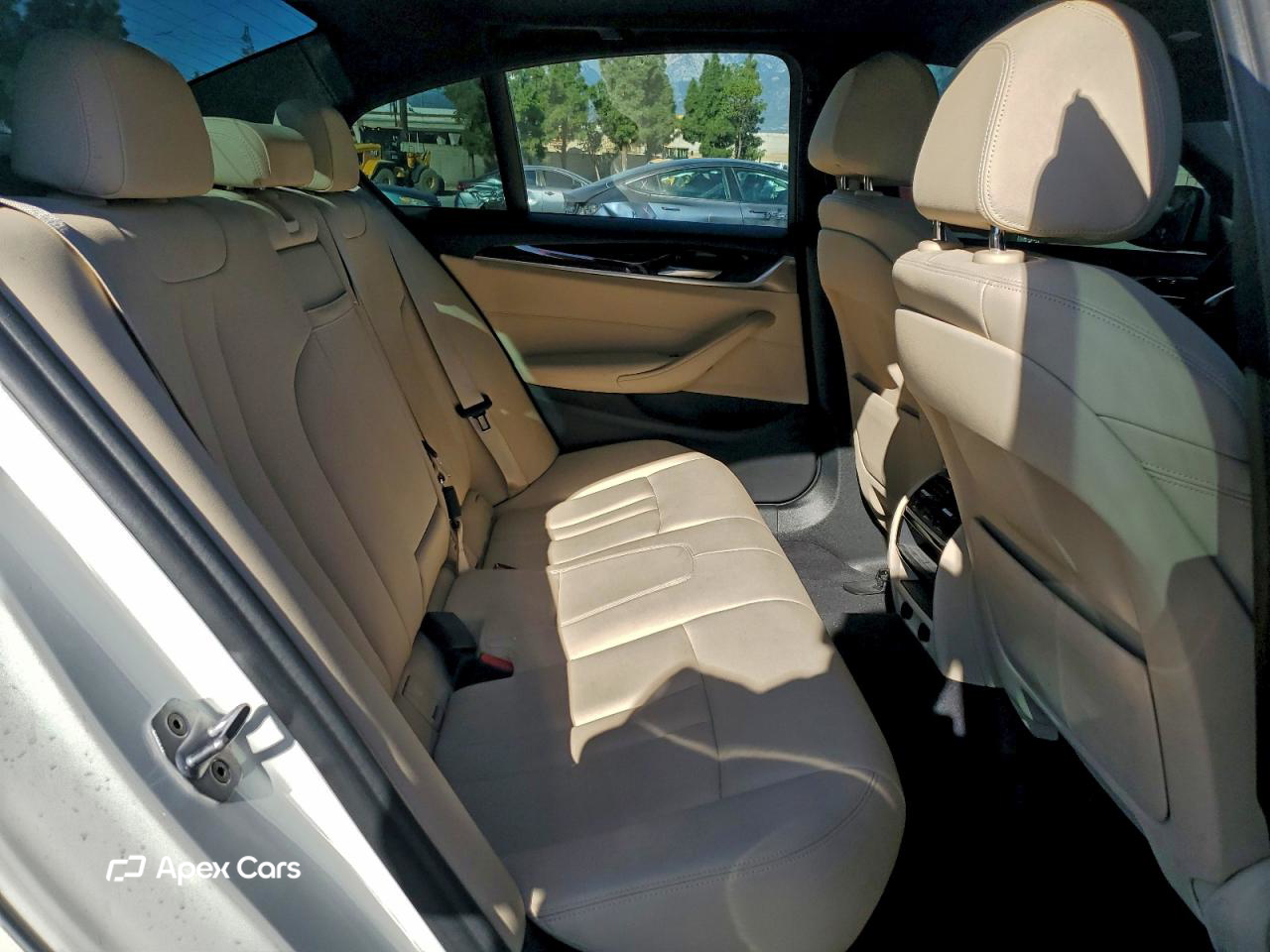 BMW Series 5 2018