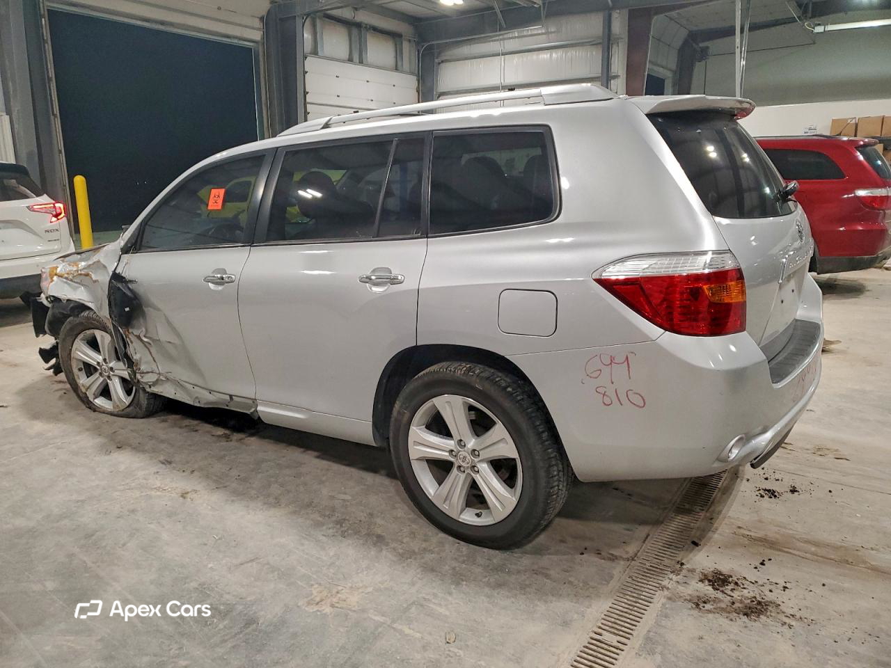 Toyota Highlander 2010