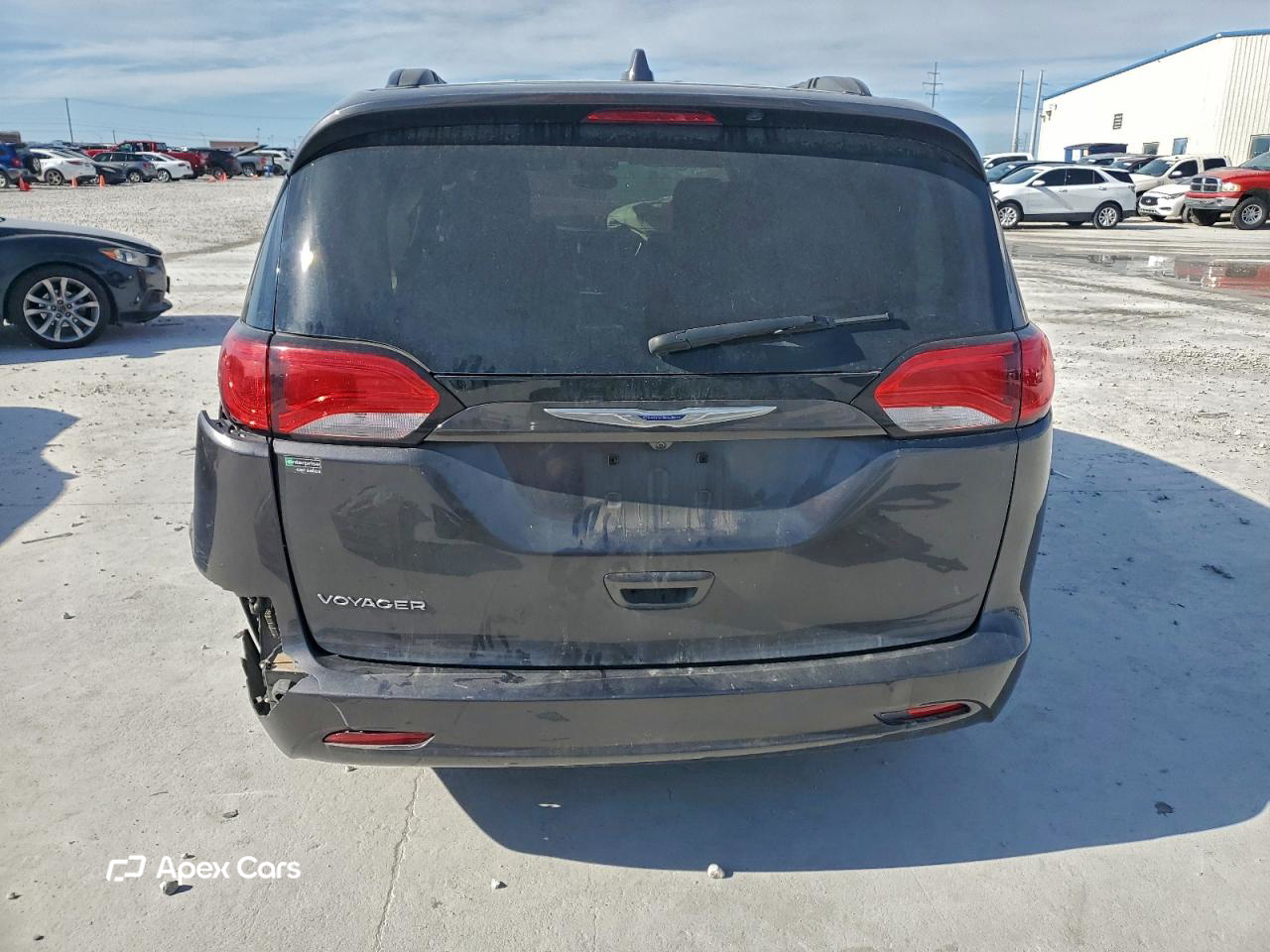 Chrysler Voyager 2020