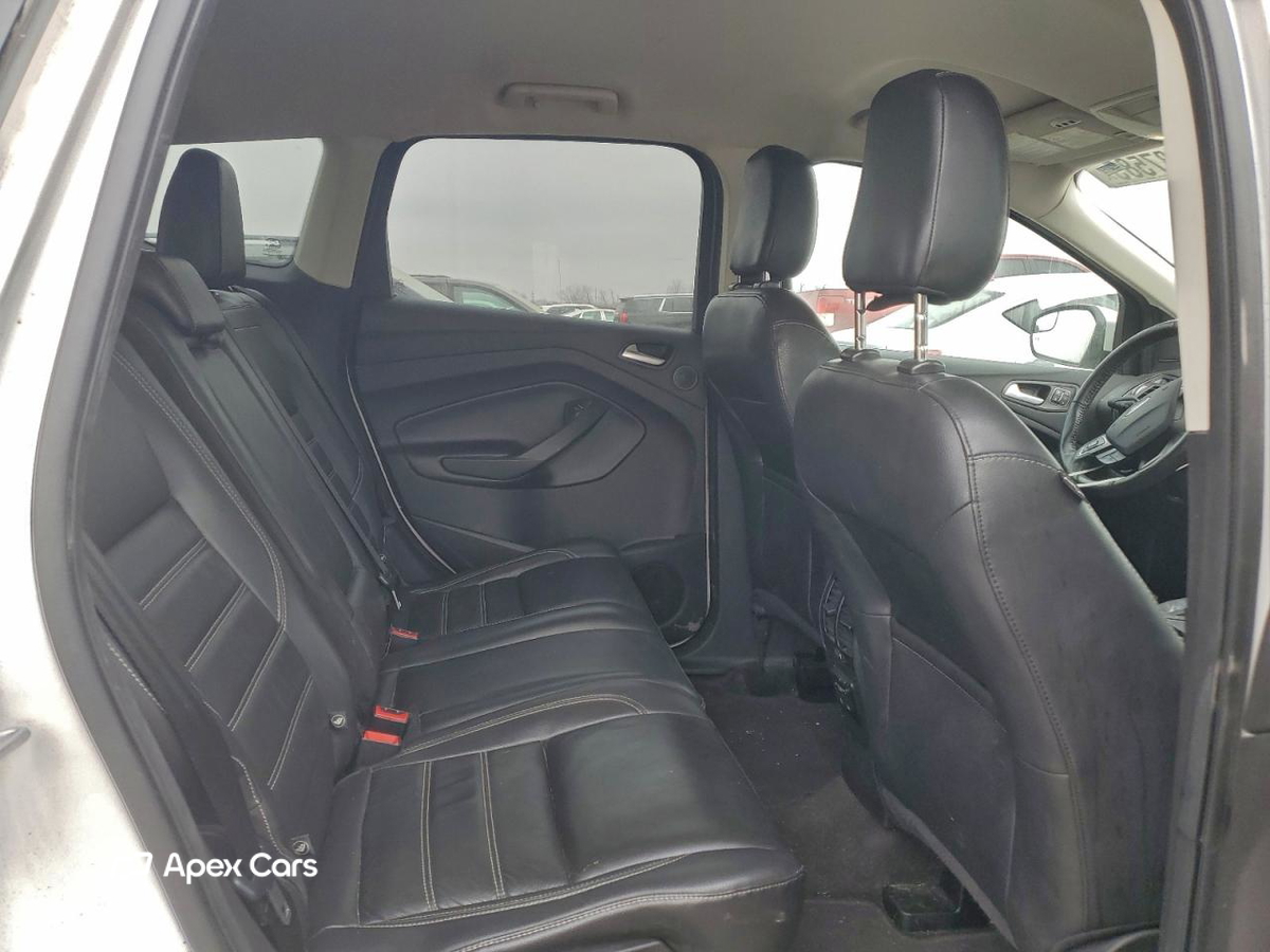 Ford Escape 2018