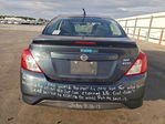 Nissan Versa 2017