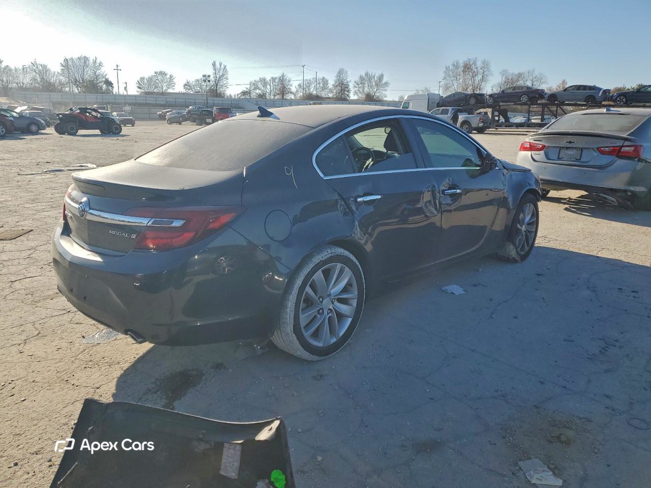 Buick Regal 2014