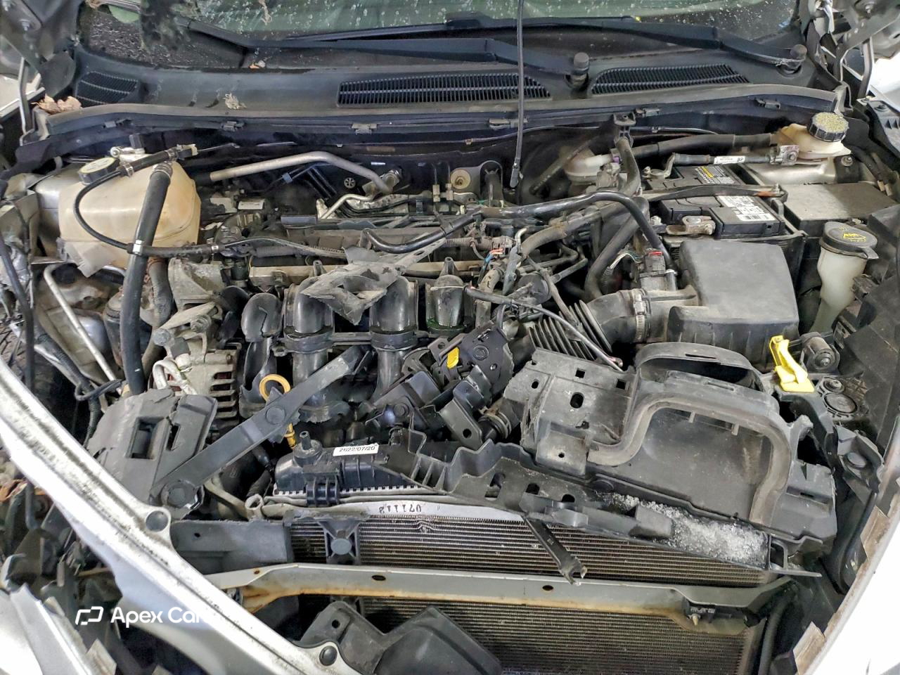 Ford Fiesta 2013