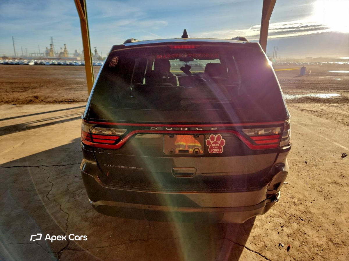 Dodge Durango 2015