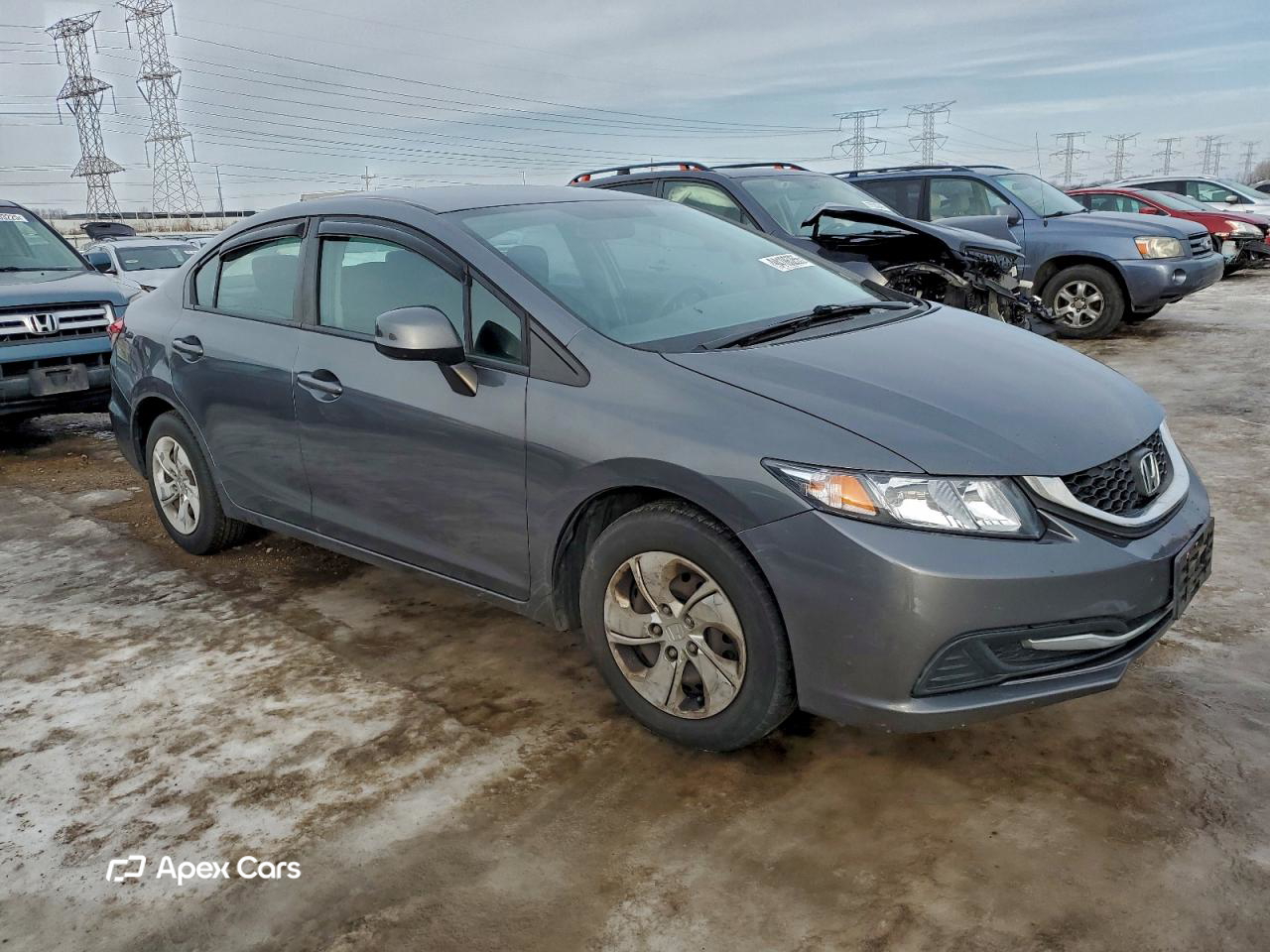 Honda Civic 2013