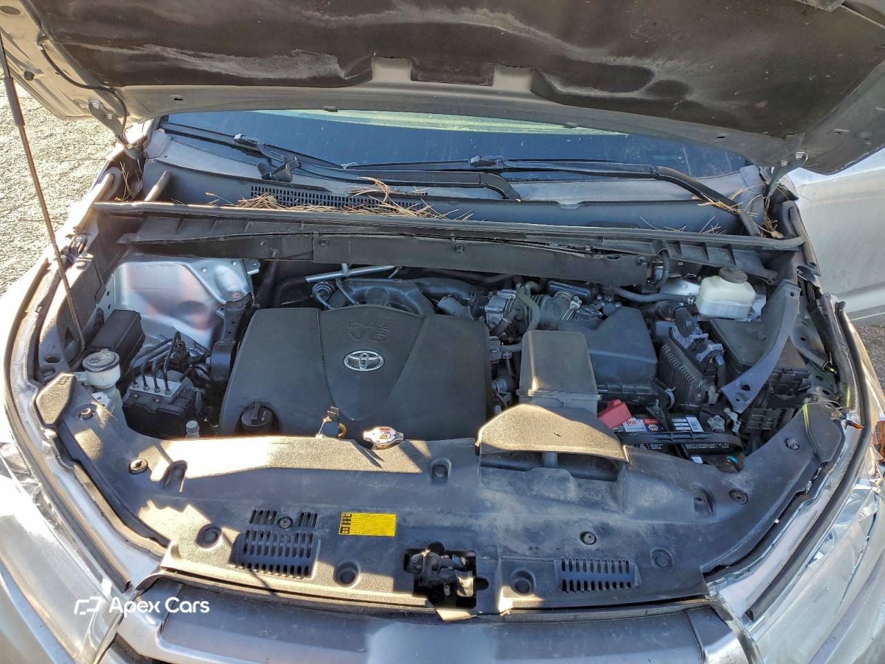 Toyota Highlander 2018