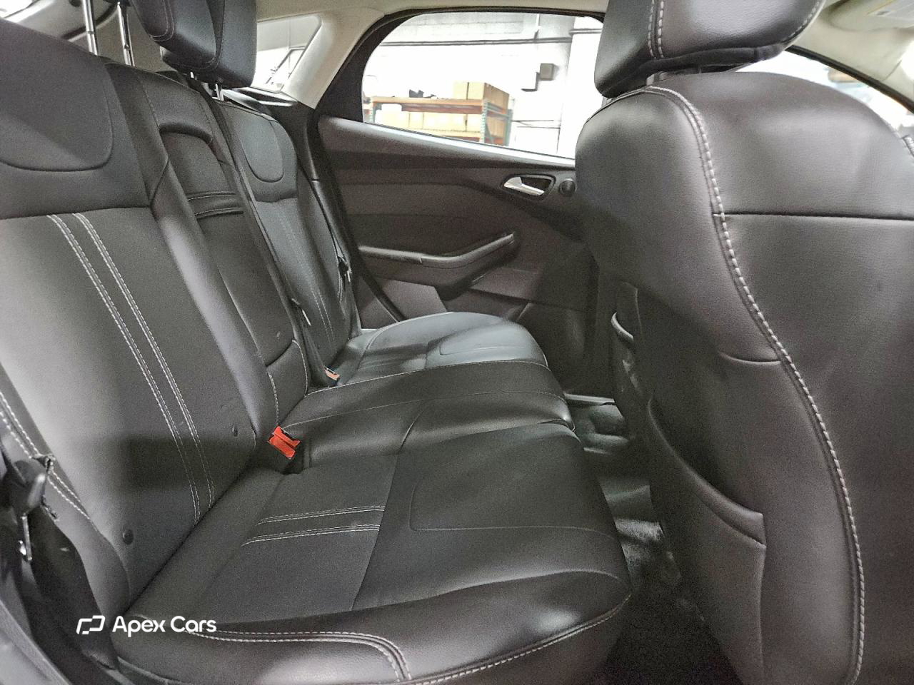 Ford Focus 2013