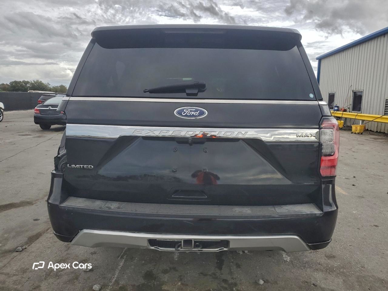 Ford Expedition 2019