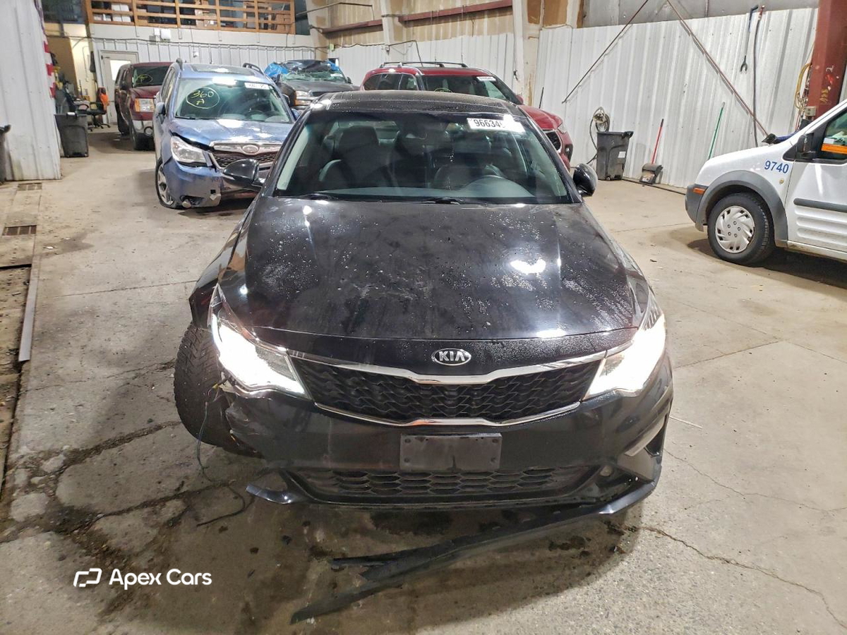 Kia Optima 2019