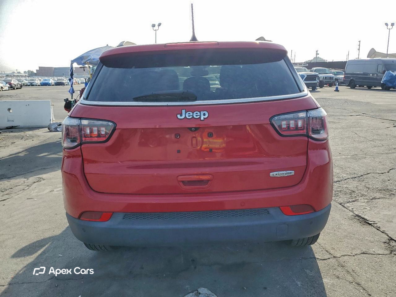 Jeep Compass 2020