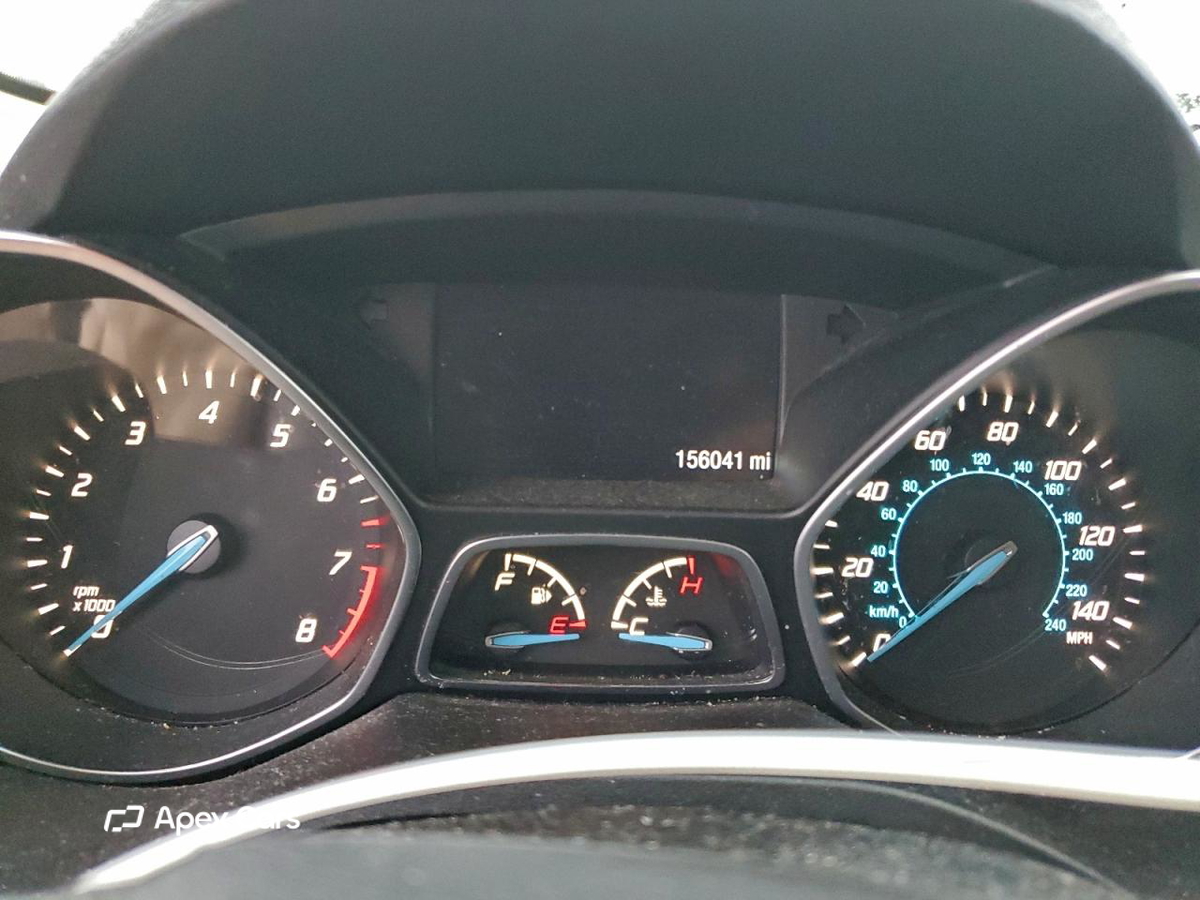 Ford Escape 2016