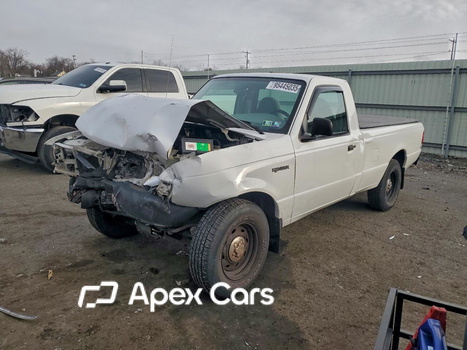 Ford Ranger 2000 - Image 1 of 12