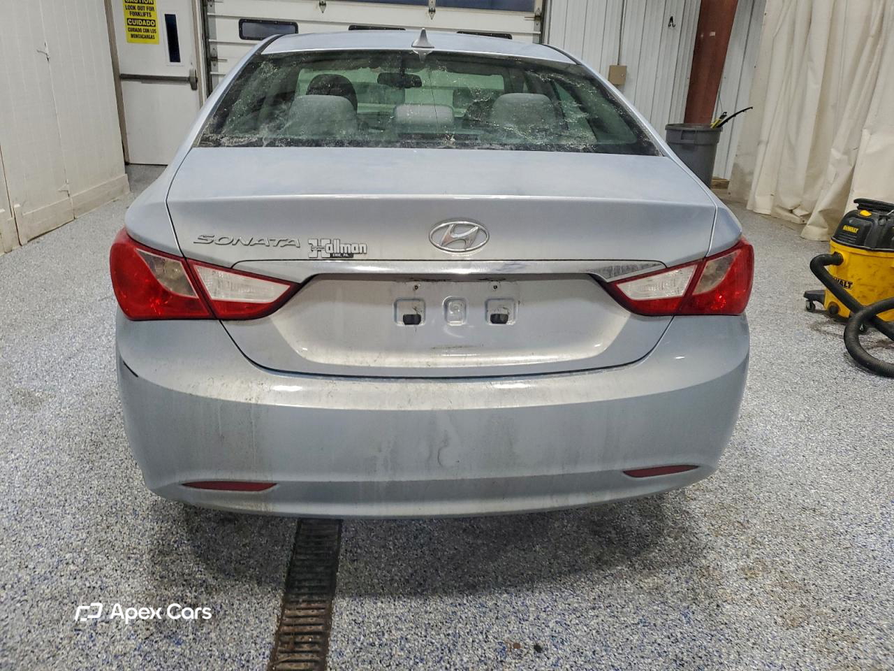 Hyundai Sonata 2012