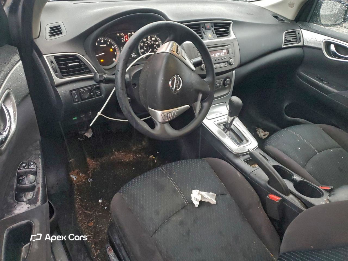 Nissan Sentra 2013