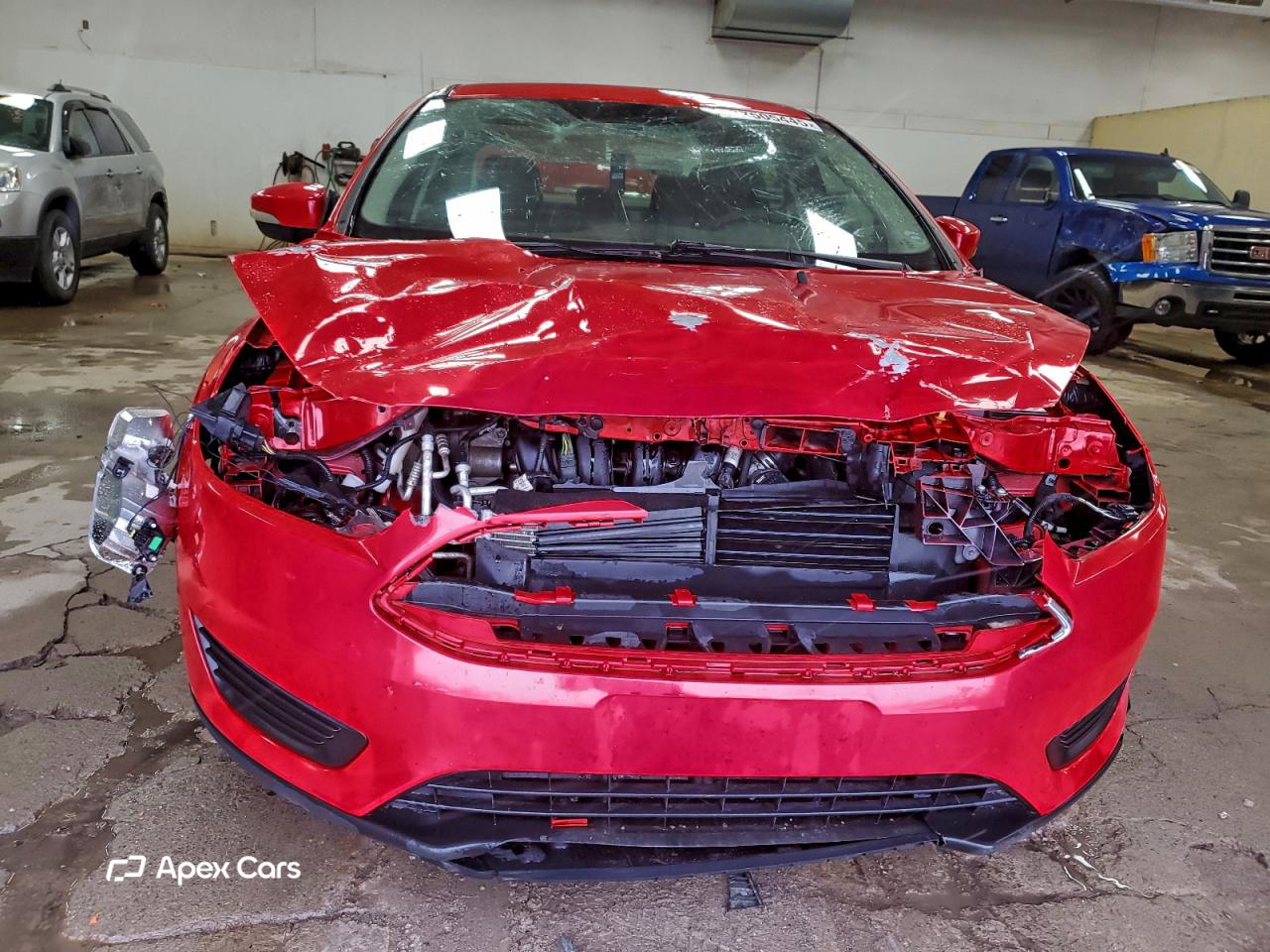 Ford Focus 2017