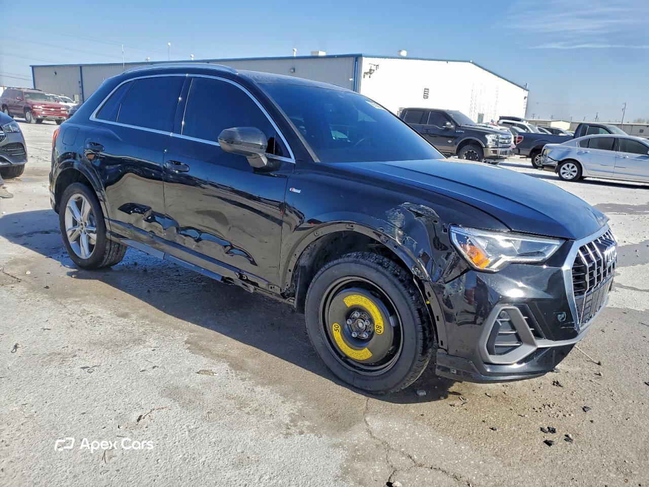 Audi Q3 2024