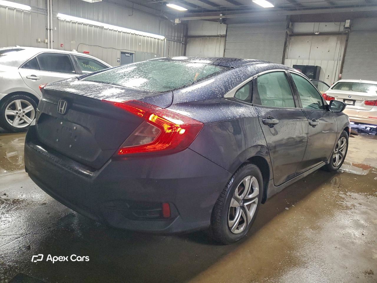 Honda Civic 2018