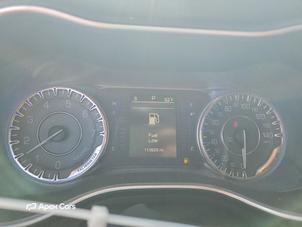 Chrysler 200 2015
