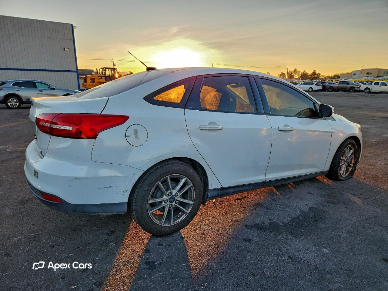 Ford Focus 2016