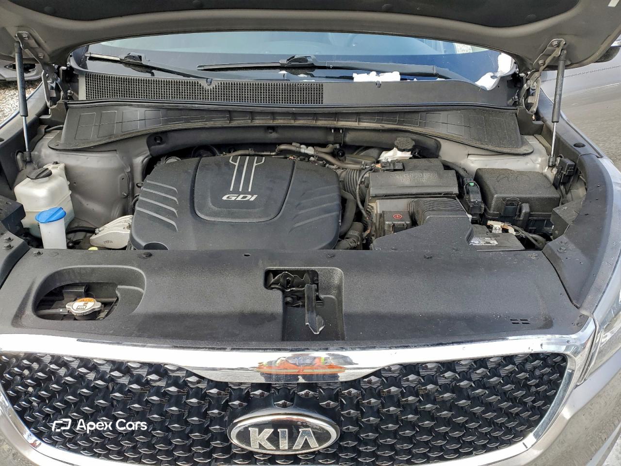 Kia Sorento 2018