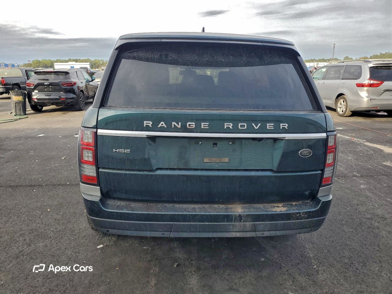 Land Rover Range Rover 2016