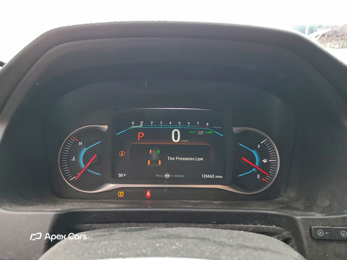 Honda Pilot 2020