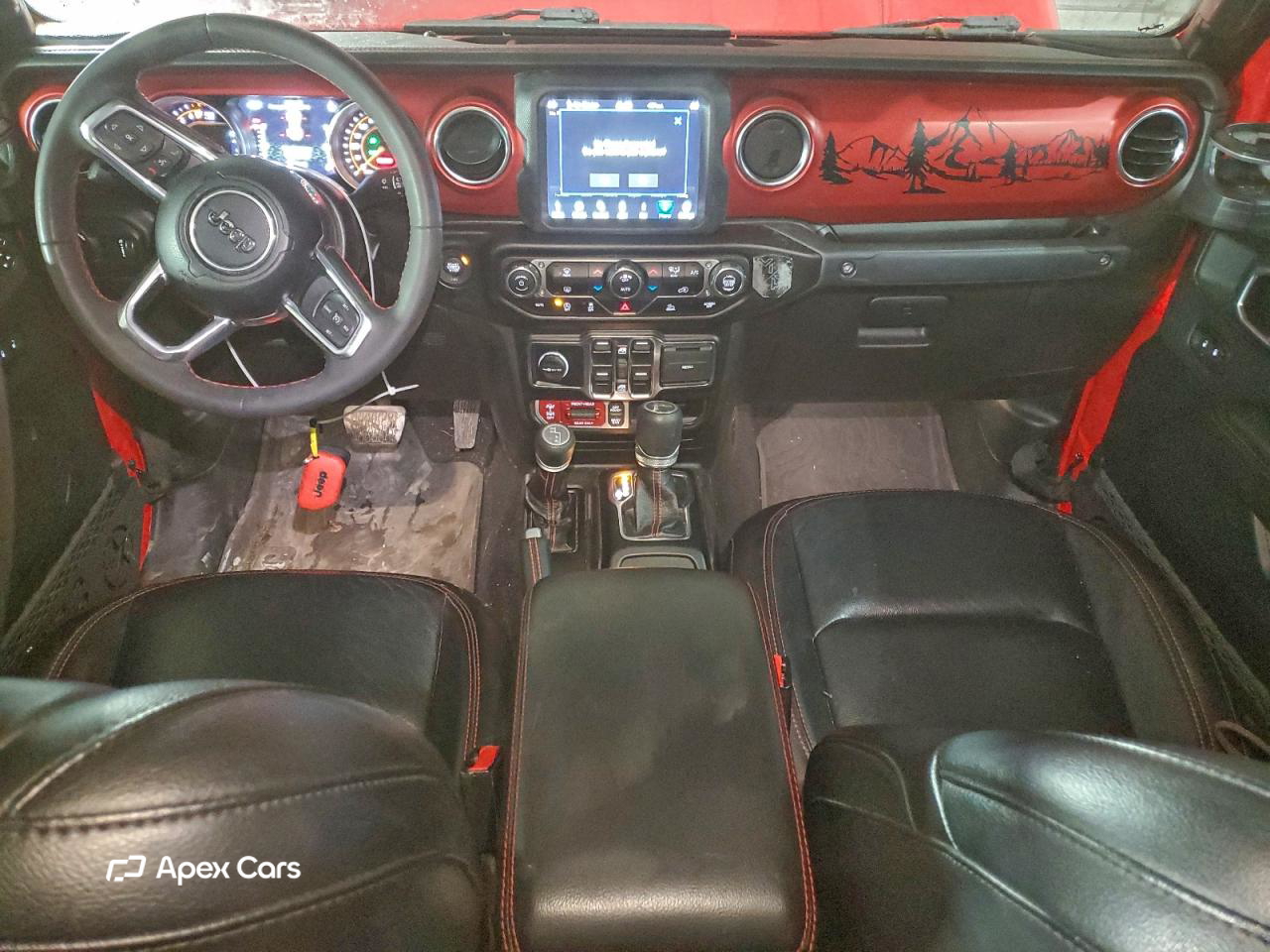 Jeep Gladiator 2023