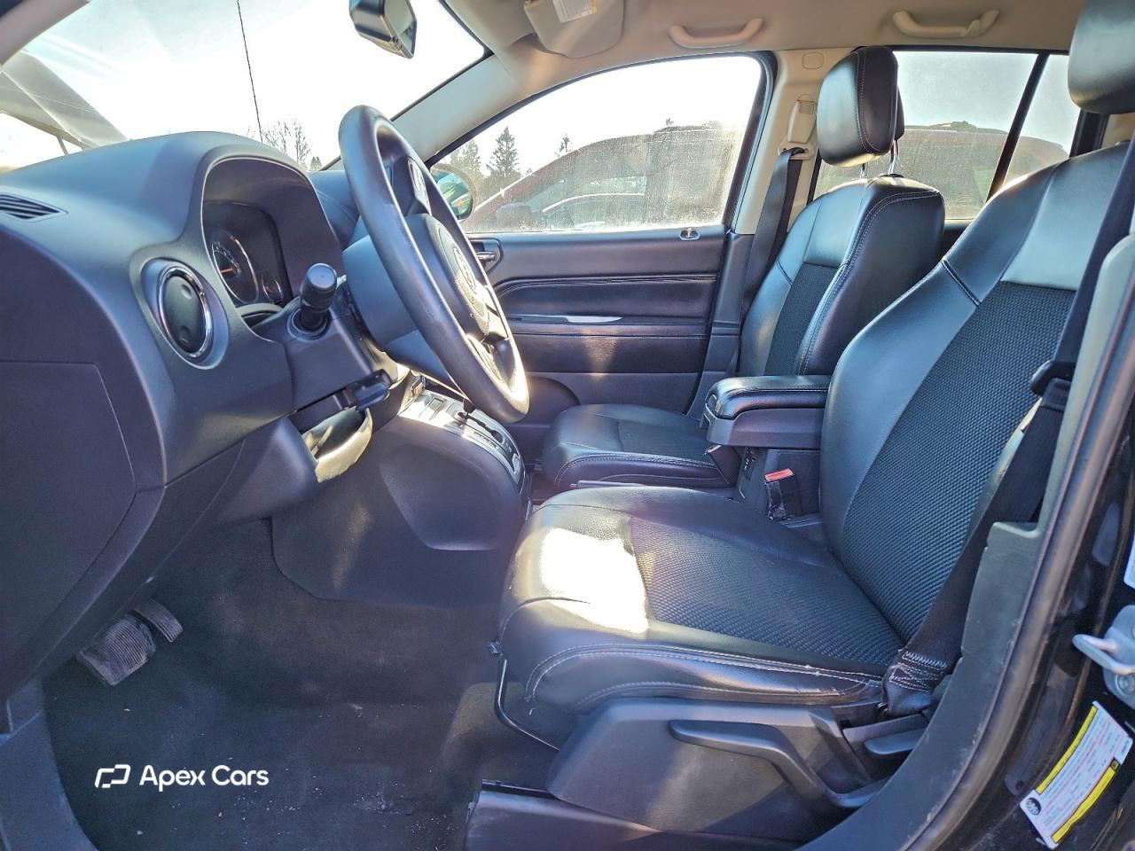 Jeep Compass 2014