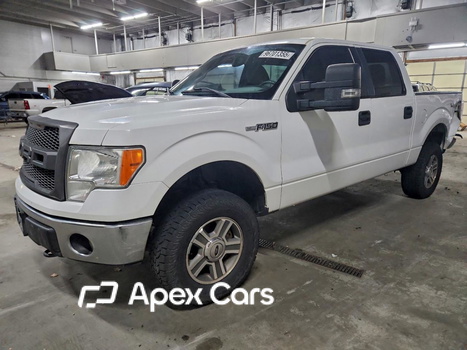 Ford F-150 2011 - Image 1 of 12