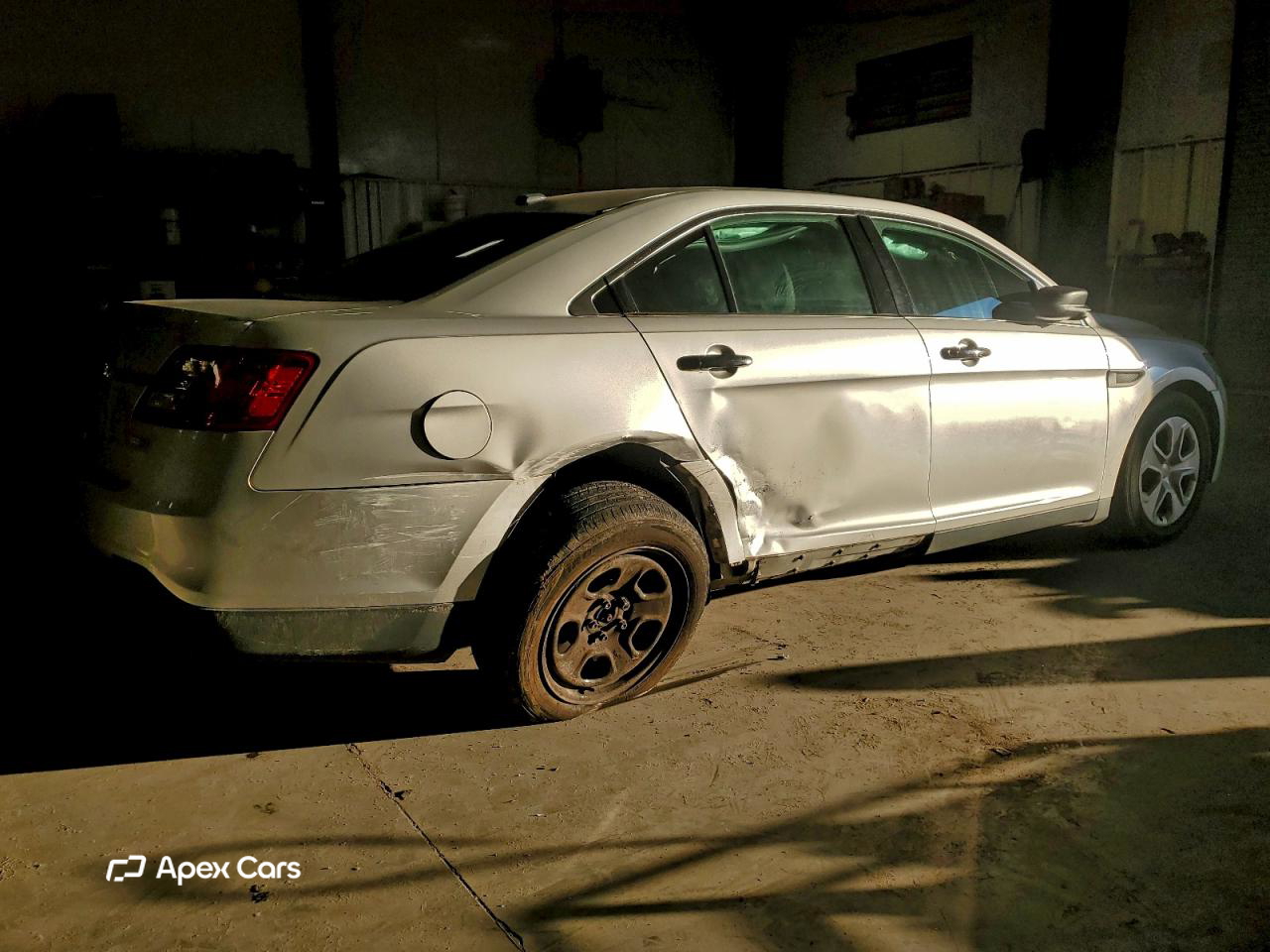 Ford Taurus 2015