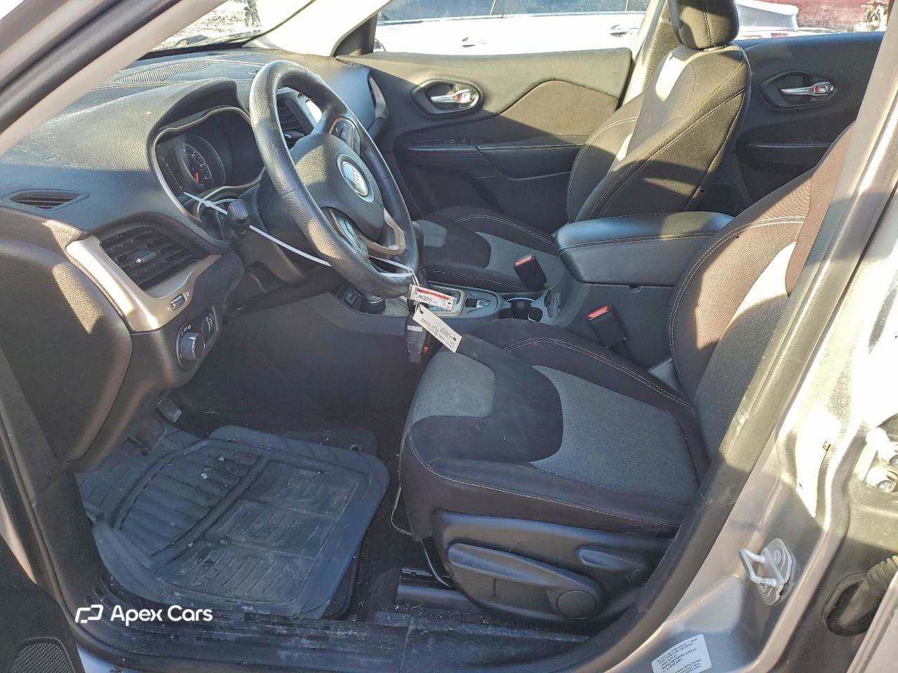 Jeep Cherokee 2015