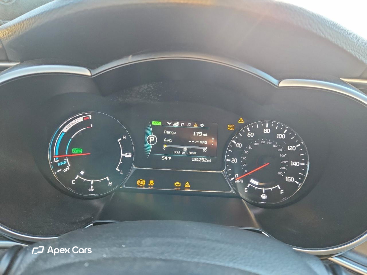 Kia Optima 2015